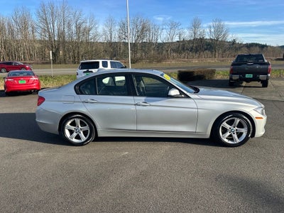 2014 BMW 3 Series 328d