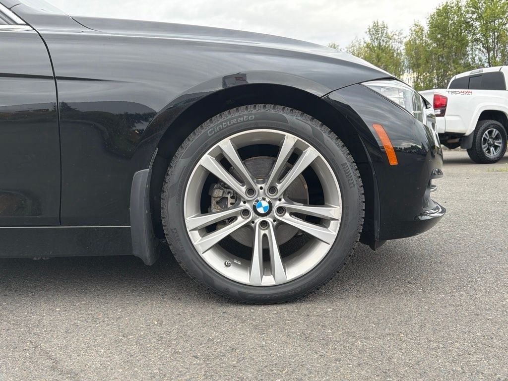 2017 BMW 3 Series 330i