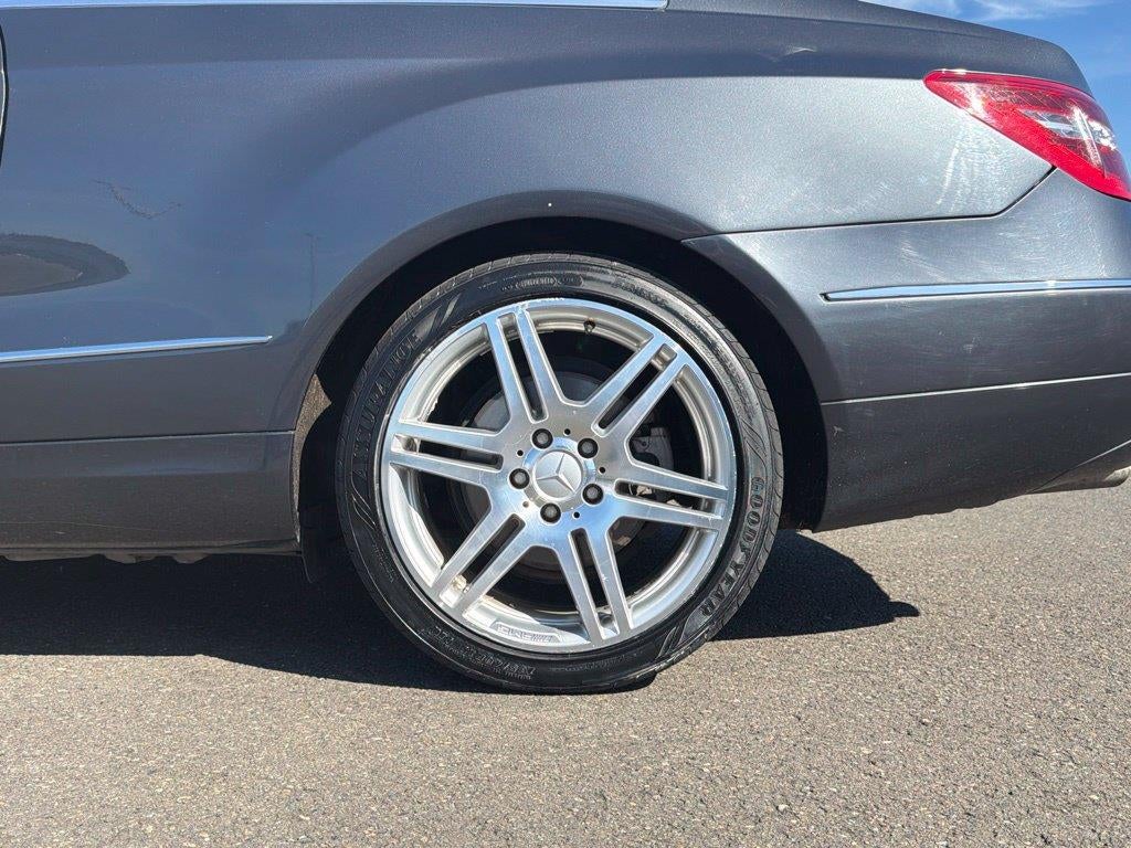2010 Mercedes-Benz E-Class E 350