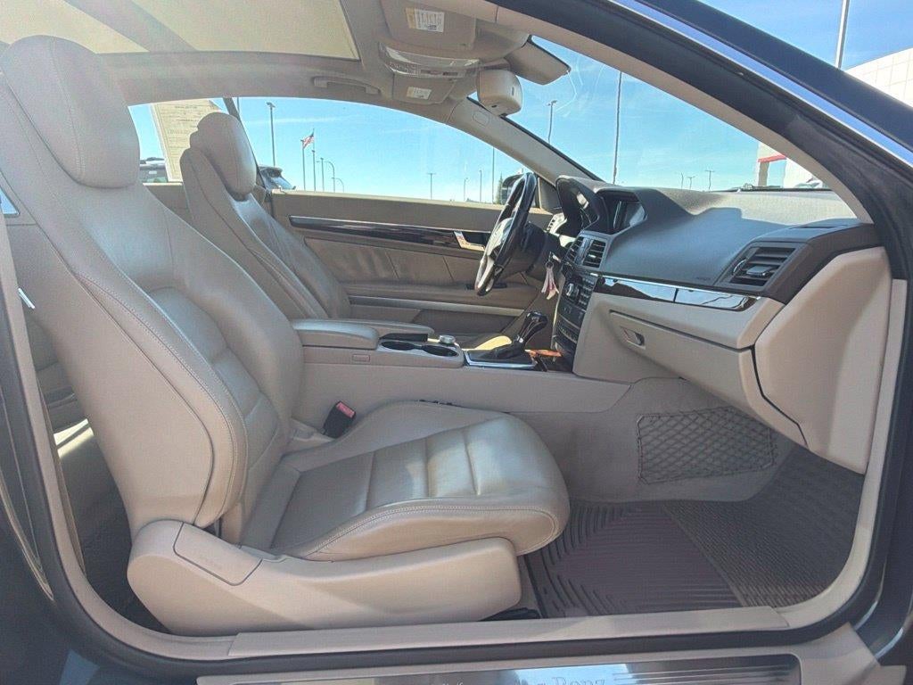 2010 Mercedes-Benz E-Class E 350
