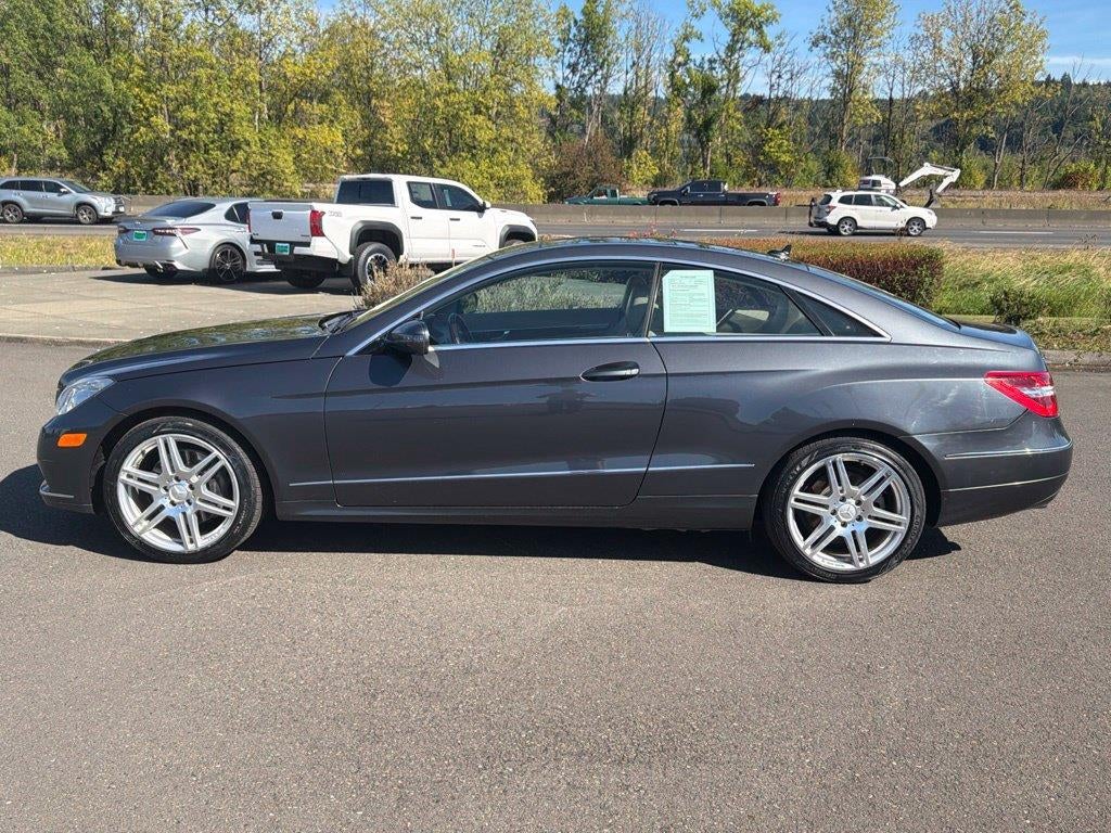 2010 Mercedes-Benz E-Class E 350