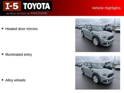 2020 MINI Cooper Countryman Cooper