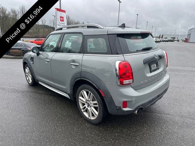 2020 MINI Cooper Countryman Cooper