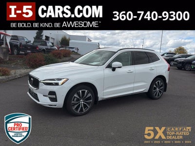 2022 Volvo XC60 B5 Momentum