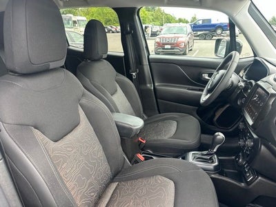 2023 Jeep Renegade Latitude