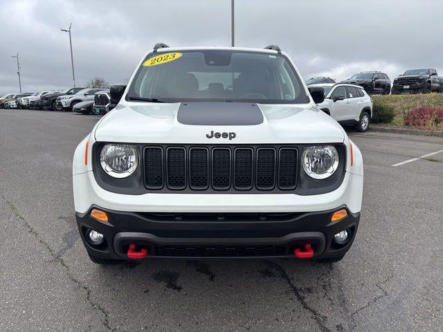 2023 Jeep Renegade Trailhawk