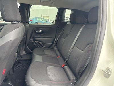 2023 Jeep Renegade Trailhawk