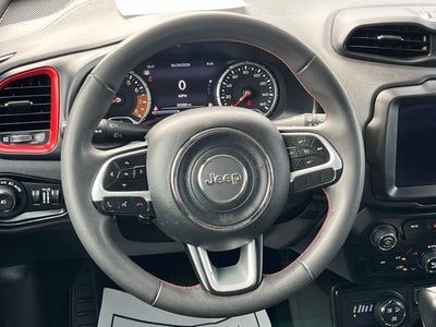 2023 Jeep Renegade Trailhawk