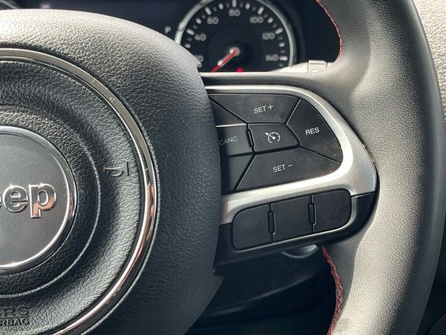 2023 Jeep Renegade Trailhawk