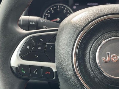 2023 Jeep Renegade Trailhawk