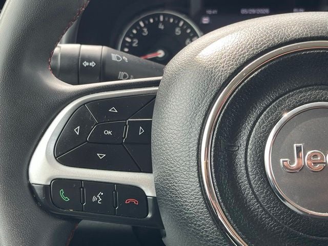 2023 Jeep Renegade Trailhawk