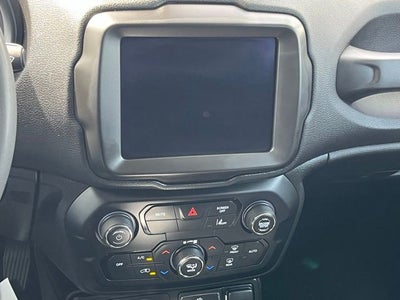 2023 Jeep Renegade Trailhawk