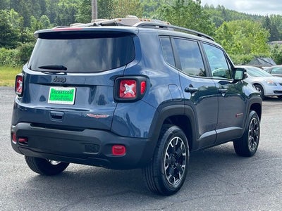 2023 Jeep Renegade Trailhawk