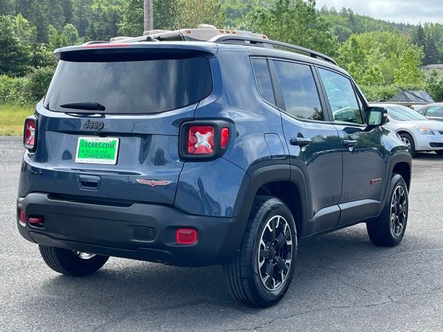 2023 Jeep Renegade Trailhawk