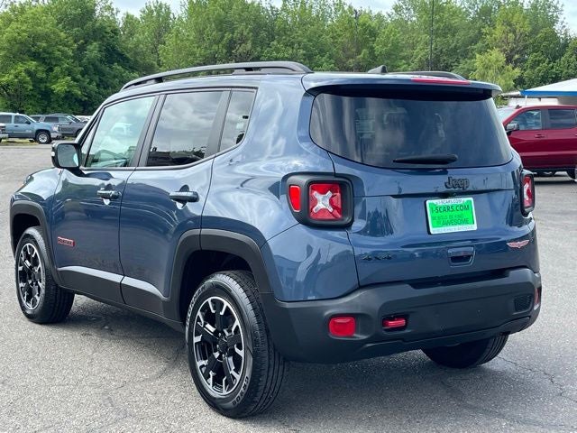 2023 Jeep Renegade Trailhawk