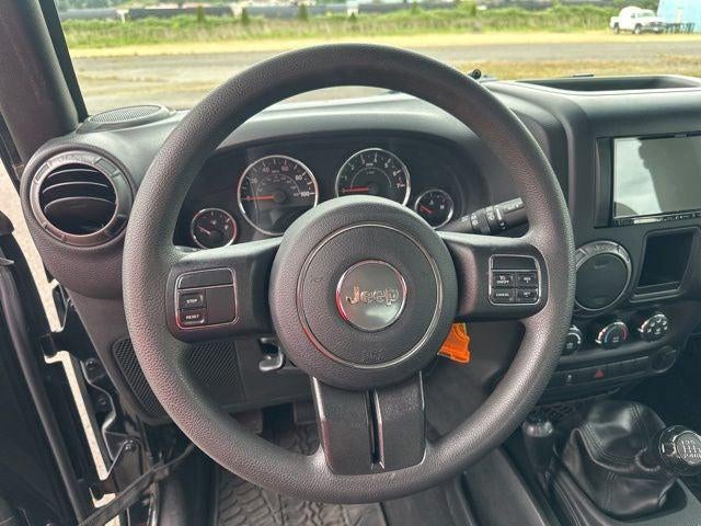 2018 Jeep Wrangler JK Sport