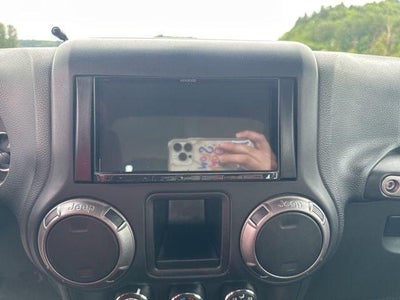 2018 Jeep Wrangler JK Sport