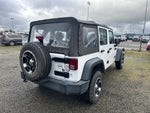 2018 Jeep Wrangler JK Unlimited Sport 4x4