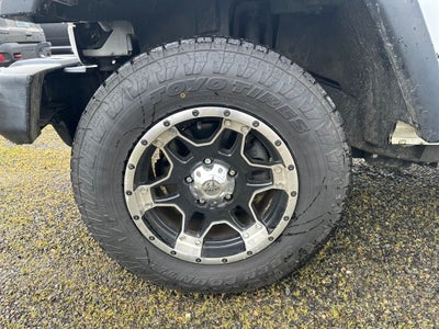 2018 Jeep Wrangler JK Unlimited Sport 4x4