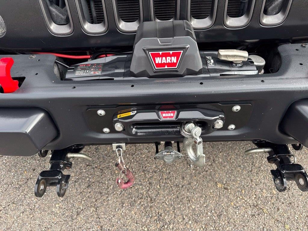 2018 Jeep Wrangler JK Unlimited Rubicon Recon 4x4