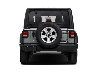2019 Jeep Wrangler Unlimited Sport S 4x4