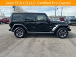 2023 Jeep Wrangler 4-Door Sahara 4x4