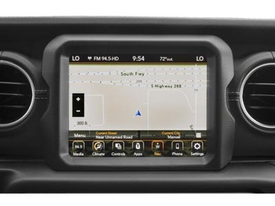 2023 Jeep Wrangler 4xe Rubicon 20th Anniversary 4x4