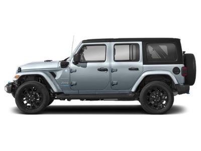 2023 Jeep Wrangler 4xe Rubicon 20th Anniversary 4x4