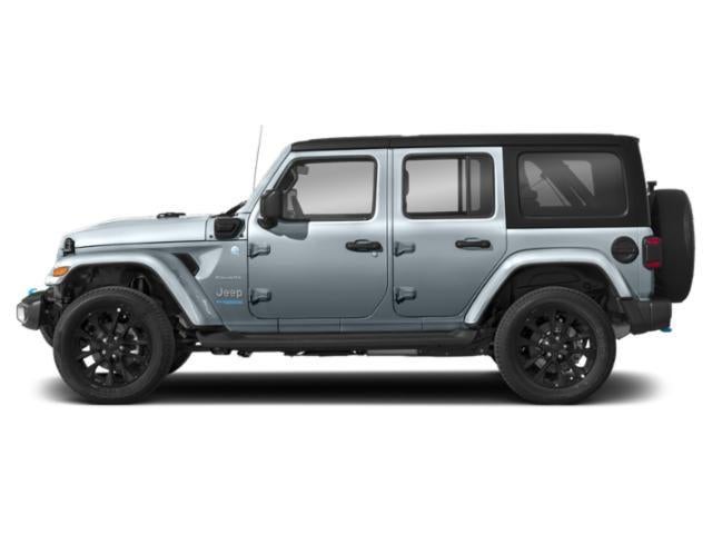 2023 Jeep Wrangler 4xe Rubicon 20th Anniversary 4x4
