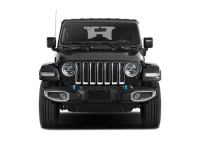 2023 Jeep Wrangler 4xe Rubicon 20th Anniversary 4x4