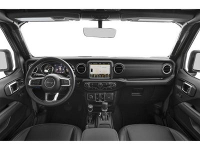 2023 Jeep Wrangler 4xe Rubicon 20th Anniversary 4x4