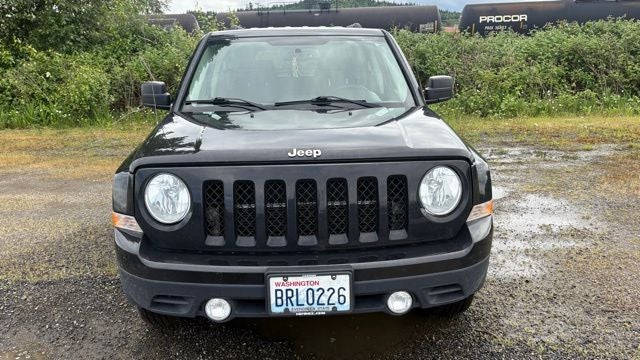 2017 Jeep Patriot Latitude 4x4