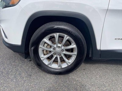 2019 Jeep Cherokee Latitude FWD