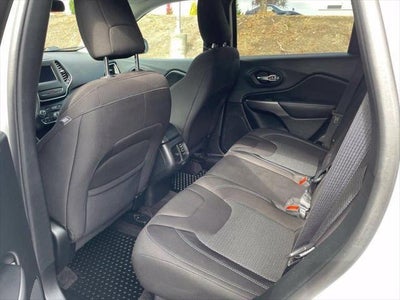 2019 Jeep Cherokee Latitude FWD