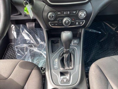 2019 Jeep Cherokee Latitude FWD