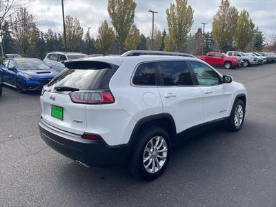 2019 Jeep Cherokee Latitude FWD
