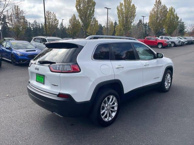 2019 Jeep Cherokee Latitude FWD