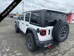 2024 Jeep Wrangler 4-Door Rubicon 4x4