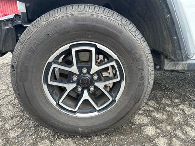 2024 Jeep Wrangler 4-Door Rubicon 4x4