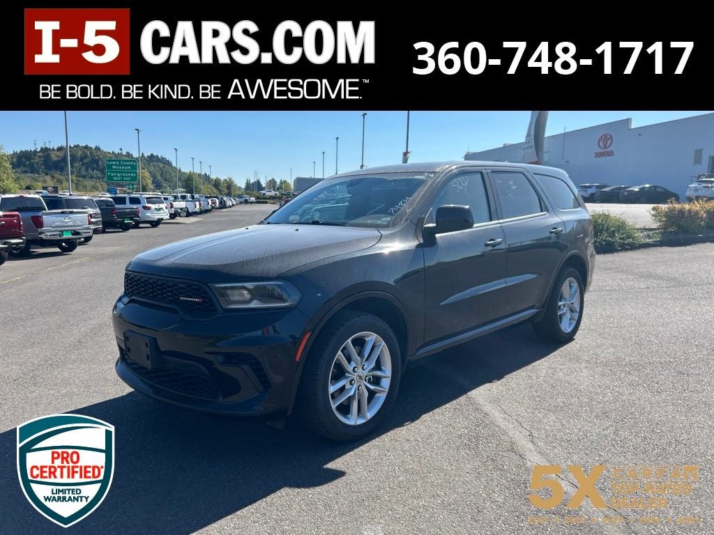 2023 Dodge Durango GT AWD