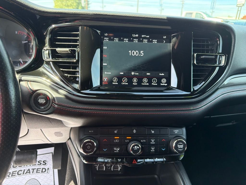 2023 Dodge Durango GT AWD