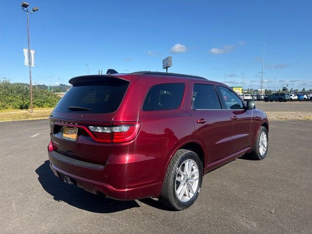 2024 Dodge Durango GT Plus AWD