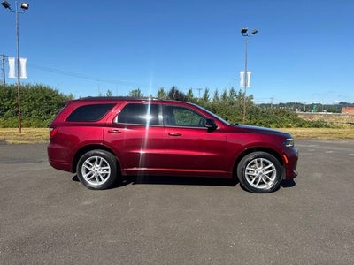2024 Dodge Durango GT Plus AWD