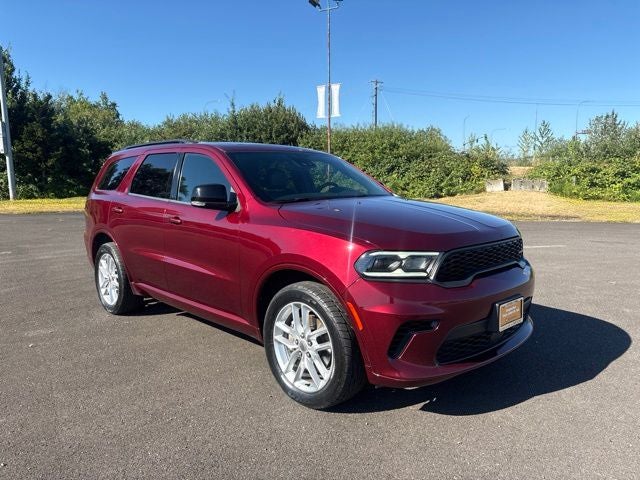 2024 Dodge Durango GT Plus AWD