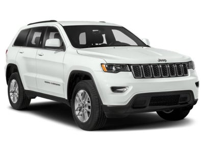 2020 Jeep Grand Cherokee Laredo E 4x4