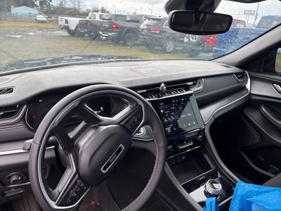 2024 Jeep Grand Cherokee Altitude X 4x4