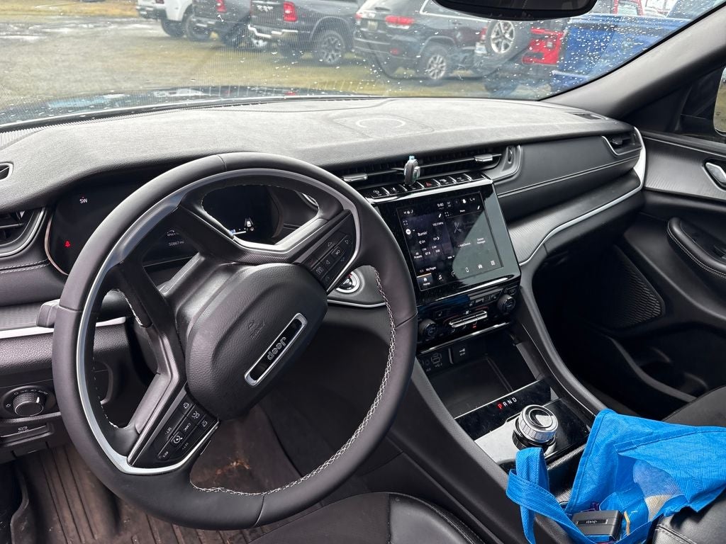 2024 Jeep Grand Cherokee Altitude X 4x4