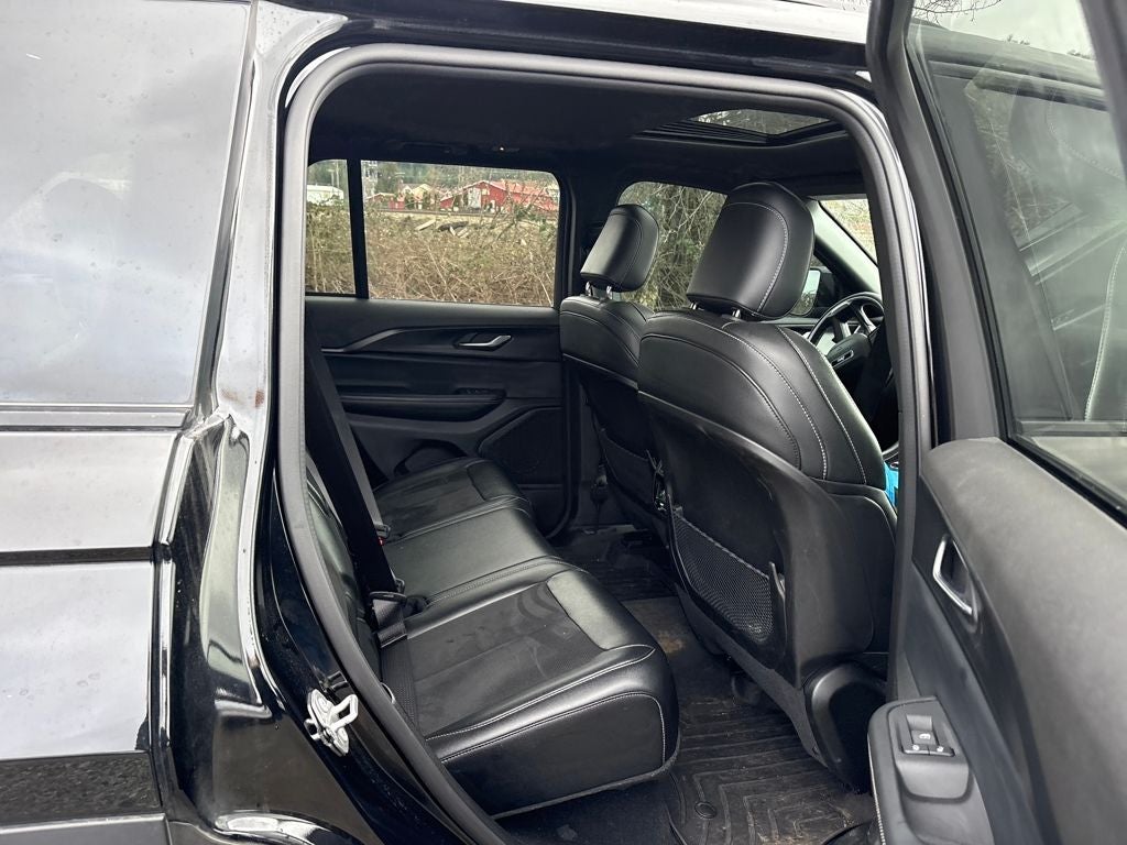 2024 Jeep Grand Cherokee Altitude X 4x4