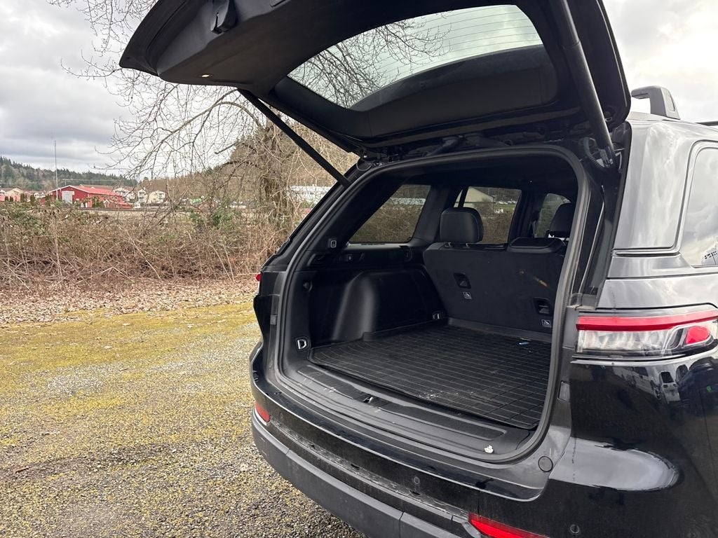 2024 Jeep Grand Cherokee Altitude X 4x4