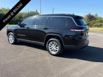 2025 Jeep Grand Cherokee L Laredo 4x4
